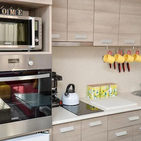 דירה Flamingo Apartman