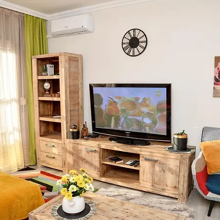 Flamingo Apartman דירה Hajdúszoboszló