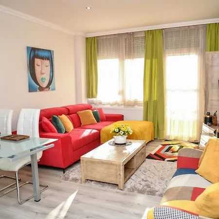 Flamingo Apartman * Hajdúszoboszló
