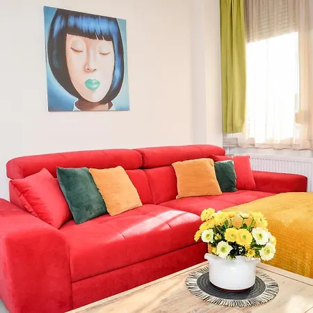 Flamingo Apartman דירה Hajdúszoboszló