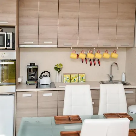 דירה Flamingo Apartman