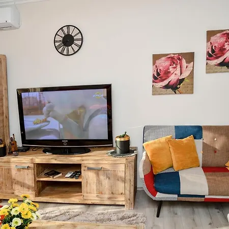 Flamingo Apartman דירה Hajdúszoboszló