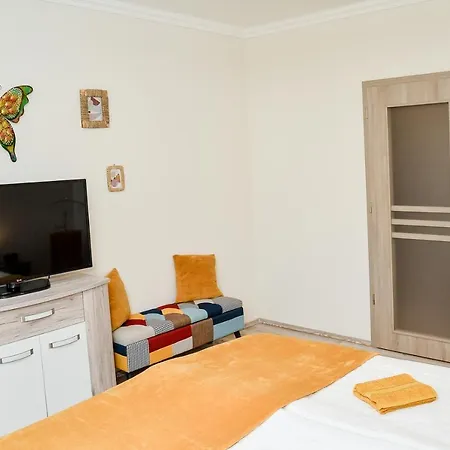 Flamingo Apartman דירה Hajdúszoboszló