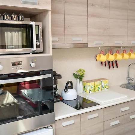 Flamingo Apartman דירה